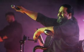 کنسرت رضا صادقی