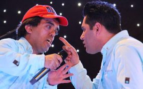 علی نیکچهری و علی ابراهیمی