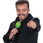 دکتر مرتضی ایمانی ( مجری صحنه و تلویزیون )