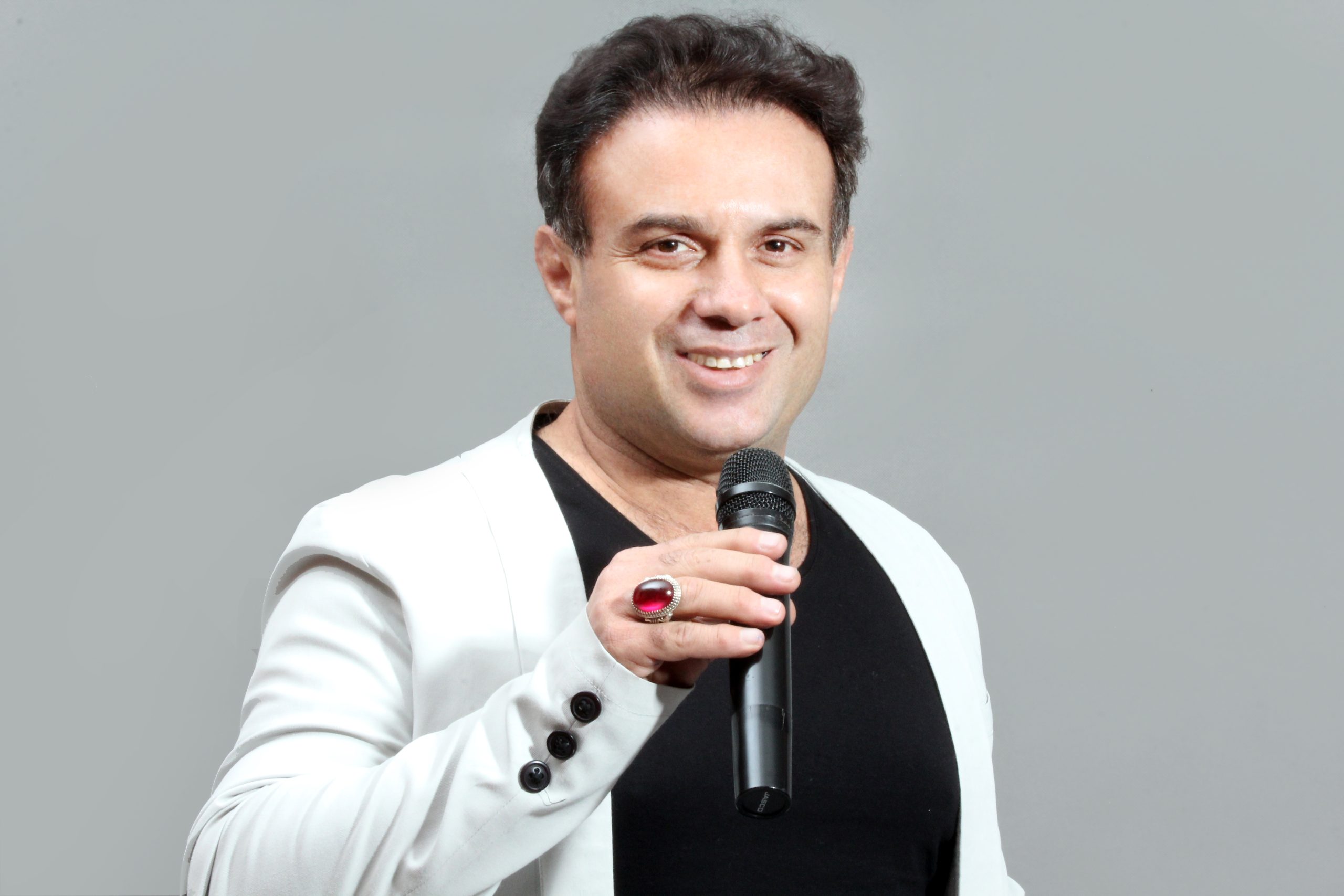 مدیر برنامه های فرهنگی هنری (اسماعیل قاسمی)